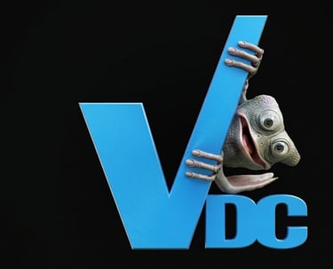 Veena Dental Care logo