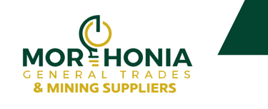 Morphonia General Trades logo