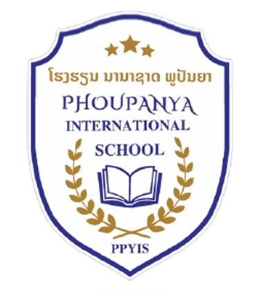Phou Panya International School logo