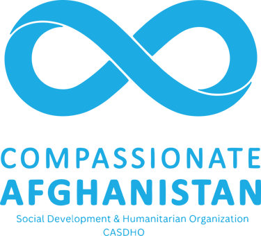 Compassionate Afghanistan logo