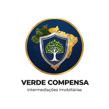 Verde Compensa logo