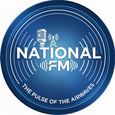 National FM logo
