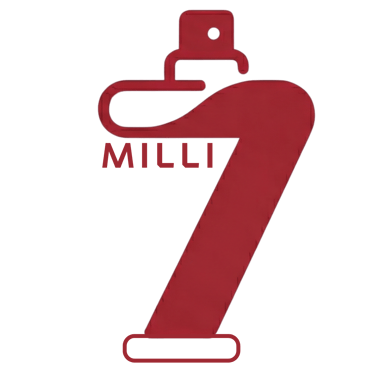 7 Milli Perfumes logo