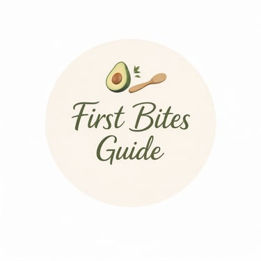 First Bites Guide logo