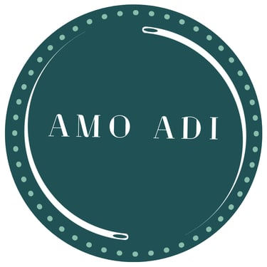Amo Adi Leather logo