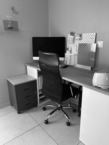 Bureau studio Graphe