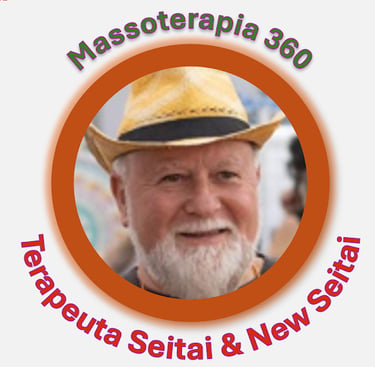 Gil Massoterapeuta logo