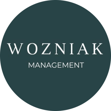 Wozniak Management logo