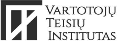 Vartotojų Teisių Institutas logo