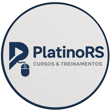 PlatinoRsCursos&Treinamento logo