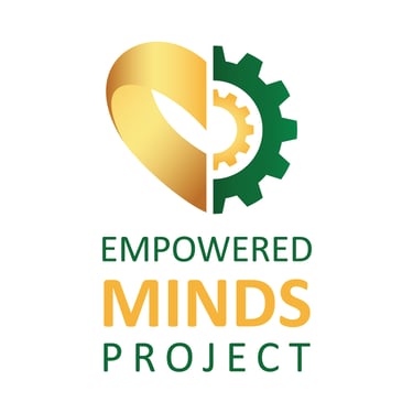 Empowered Minds Project logo