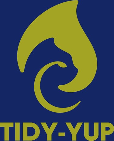 Tidy-Yup logo