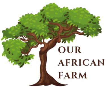 Ourafricanfarm logo