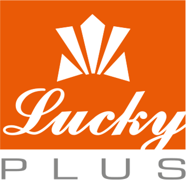 Lucky plus logo