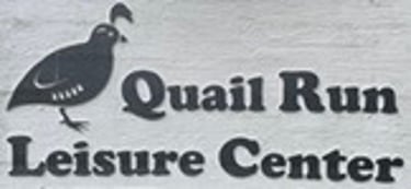 Quail Run Leisure Center logo