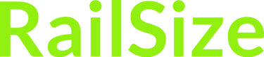 Railsize logo