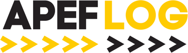 ApefLog logo