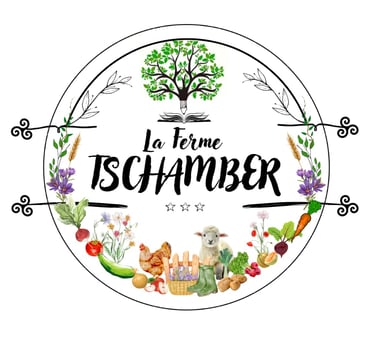 La Ferme TSCHAMBER logo