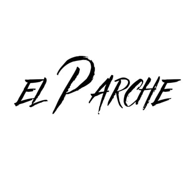 El Parche Street Food logo