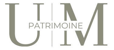 UM Patrimoine logo
