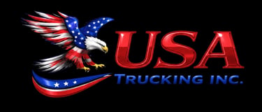 USA Trucking logo