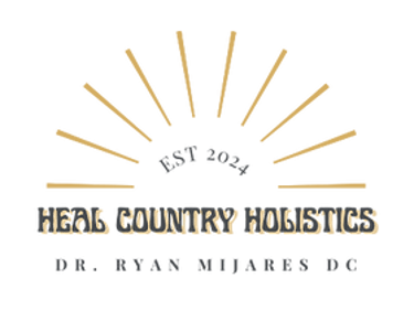 Heal Country Holistic logo