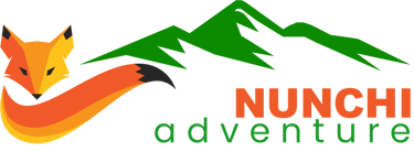 Nunchi Adventure - Rando Quad Les Orres logo