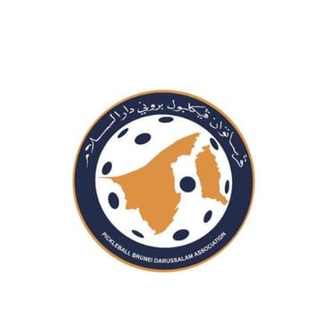 Pickleball Brunei logo