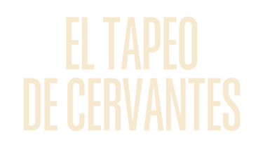El Tapeo de Cervantes logo
