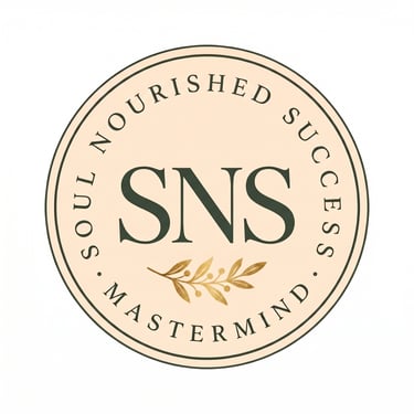 Soul Nourished Success logo