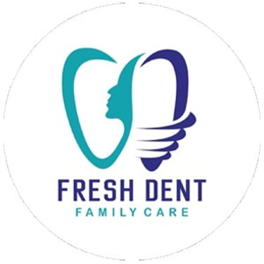 FRESH DENT FAMILY CARE logo