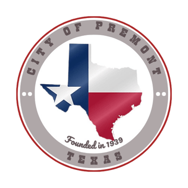 City of Premont logo