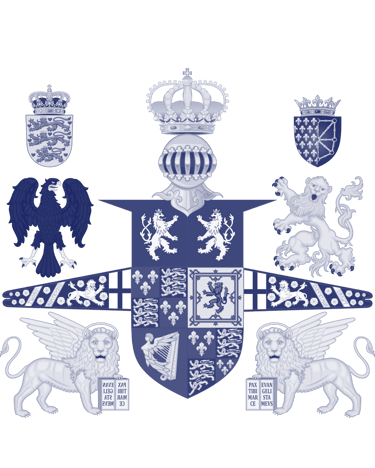 Familia Real e Imperio en el Mundo Occidental logo