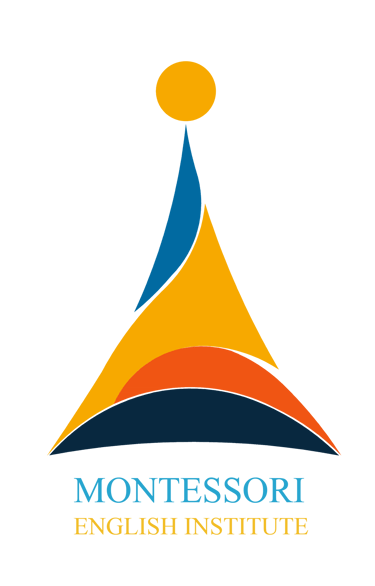 Montessori English Institute logo