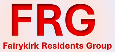 Fairykirk Road Rosyth Scotland logo