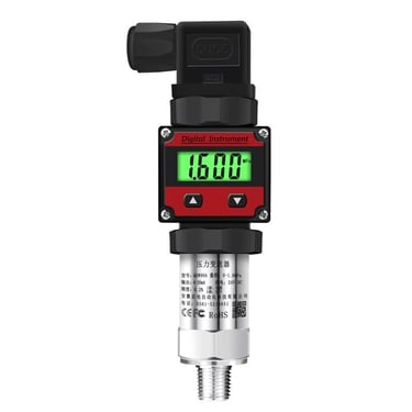 Differential Pressure Transmitter