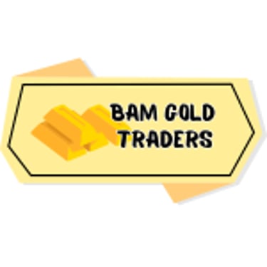 Gold Sellers Africa | Bam Gold Traders Uganda logo