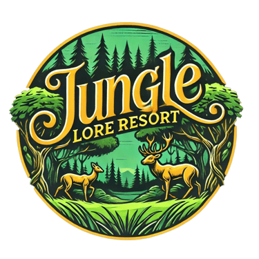 Jungle lore camps in Rishikesh logo