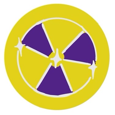 Orion Radiation Health Physics logo