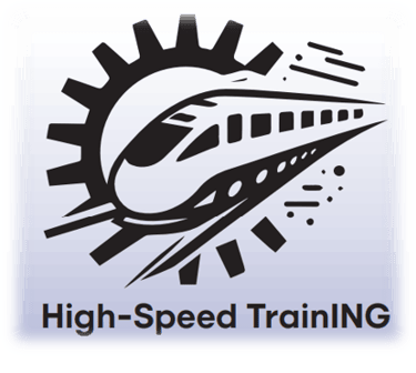 High-Speed TrainING logo