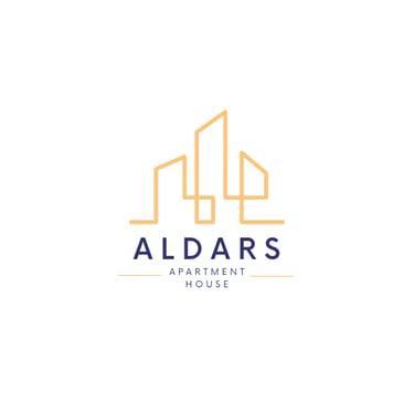 Aldarsapartmenthaouse logo