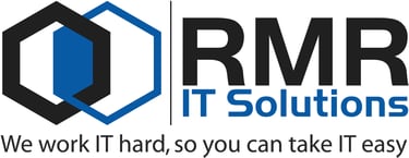 RMR IT Solutions logo