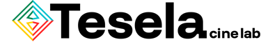 Tesela Cine Lab logo