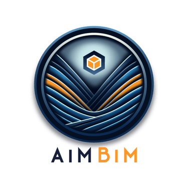 AIM BIM logo