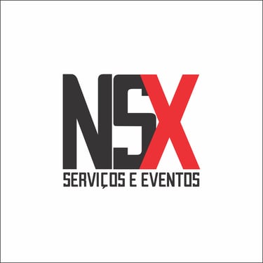 NSX Serviços e eventos logo