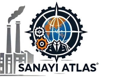 Sanayiatlas logo