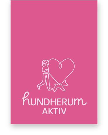 Hundherum aktiv logo