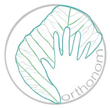 Orthonom logo