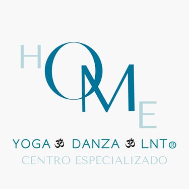 HOME Yoga, Danza del Vientre y Terapia LNT® logo