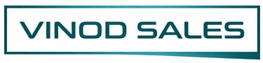 Vinod Sales Corporation logo